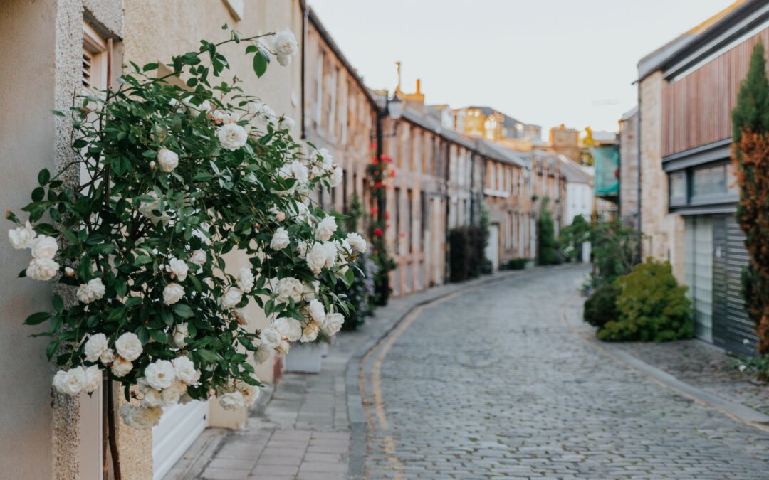 Circus Lane, Edinburgh