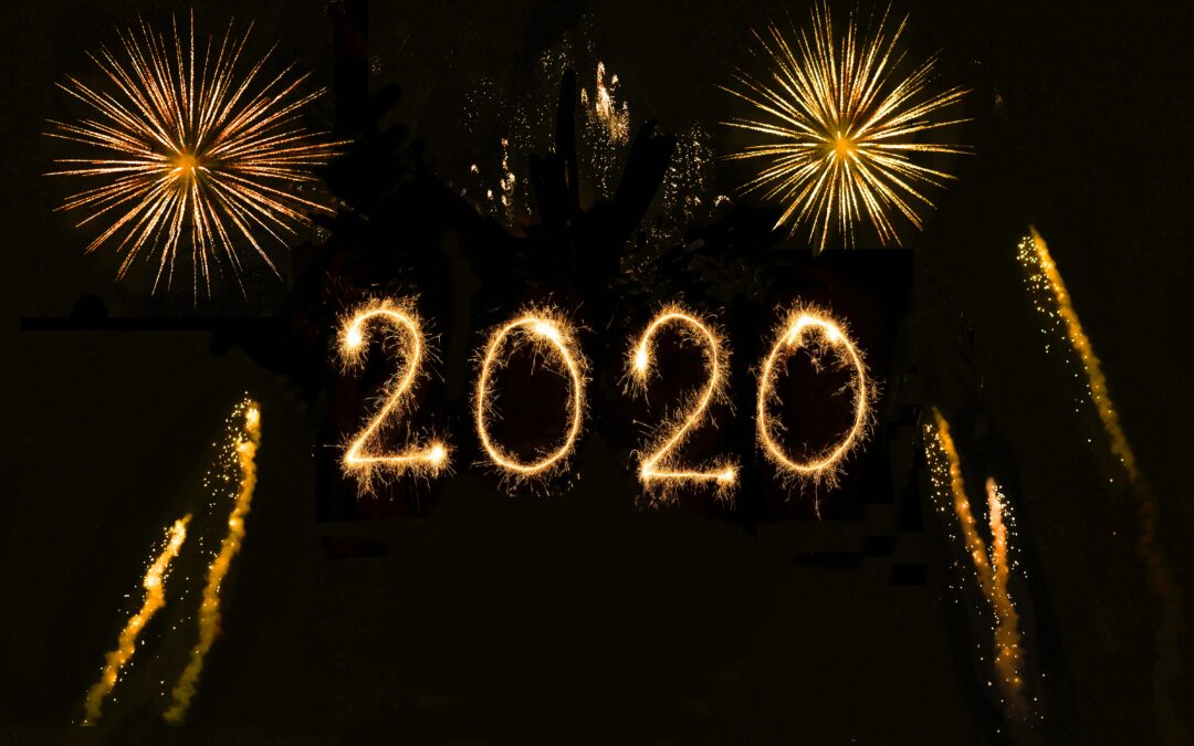 2020 Edinburgh hogmanay