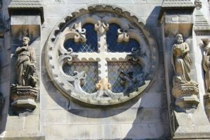 Rosslyn Chapel Da Vinci code