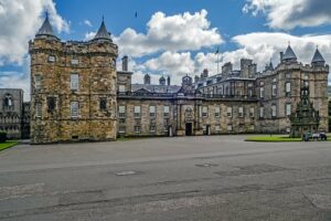 Holyroodhouse Palace