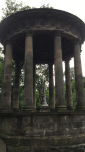 St Bernard's Well edinburgh