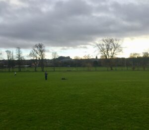 piper inverleith park edinburgh