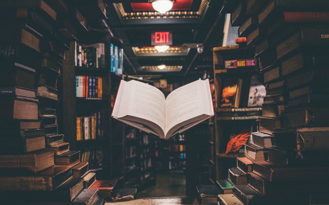 Edinburgh book shops