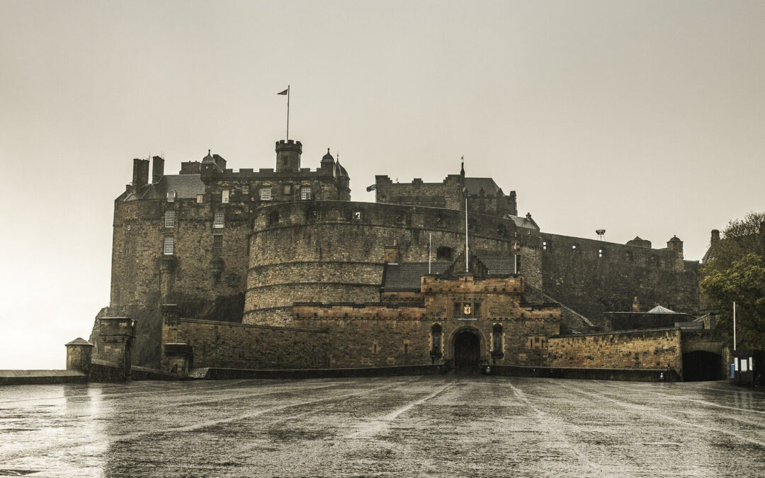 Edinburgh Castle