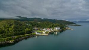 Crinan Bason Hotel