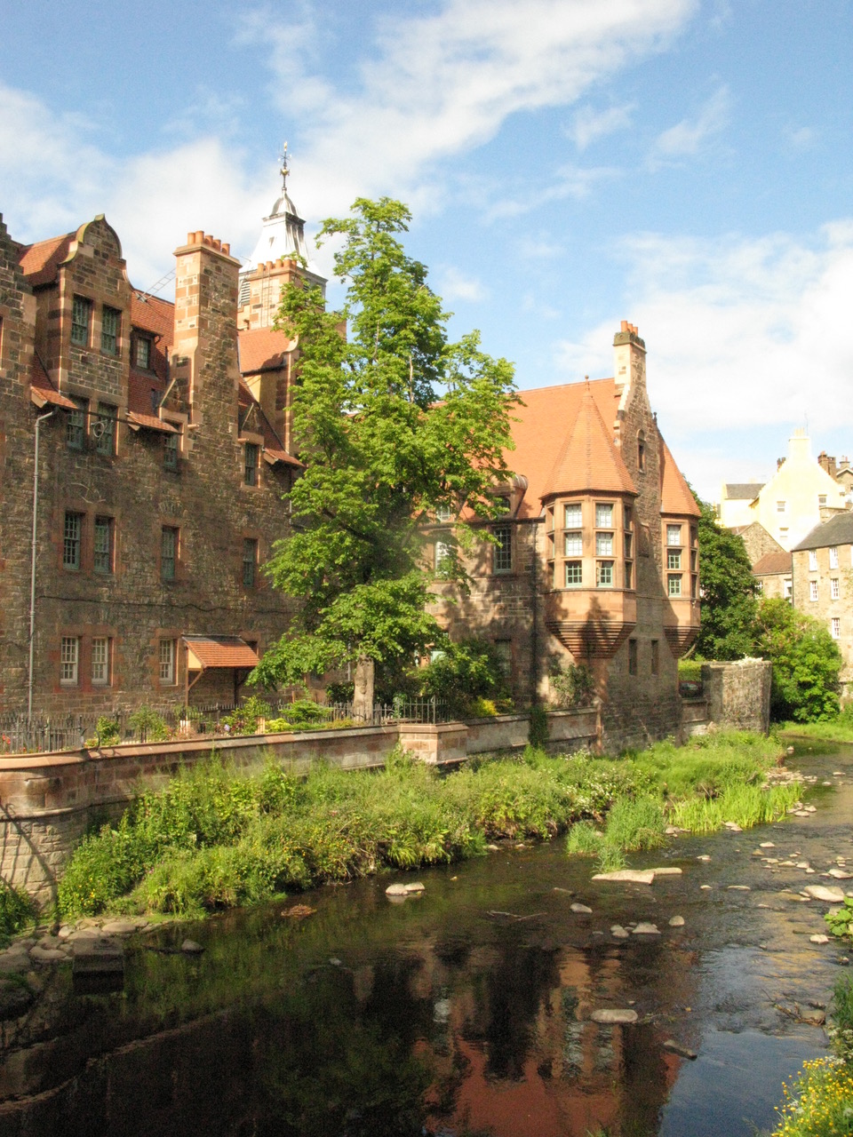 Well Court Dean Village