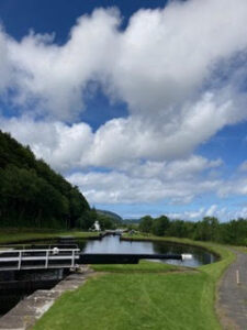 Scottish scenery