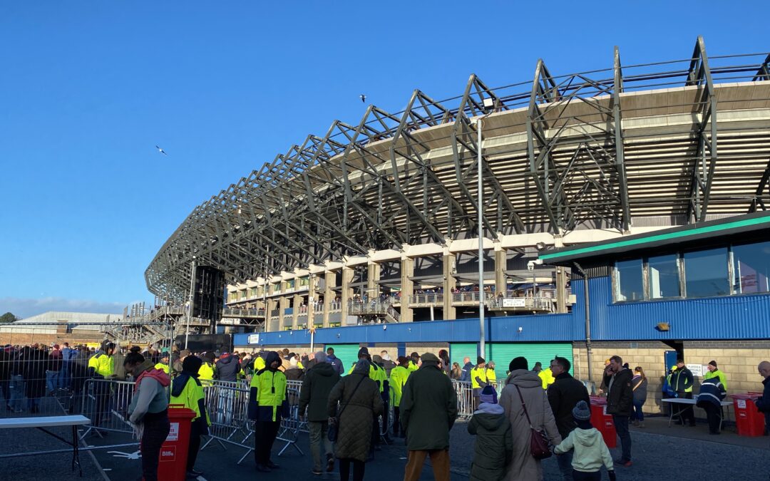 6 Nations Rugby fever